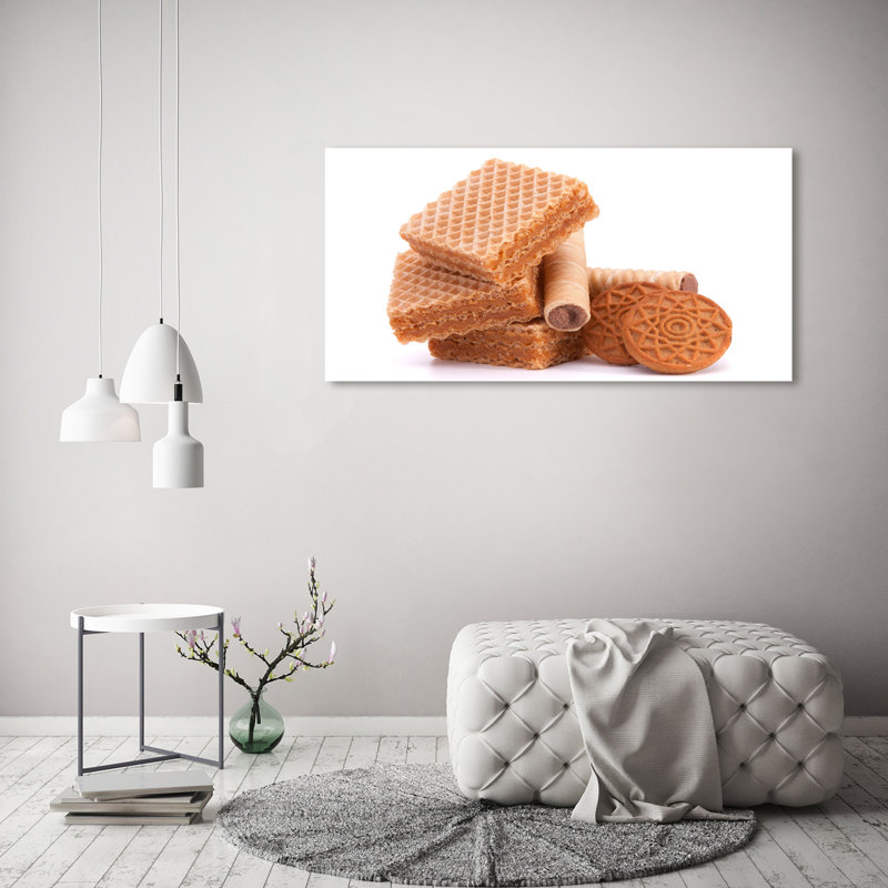 Sweets - Wrapped Canvas Print