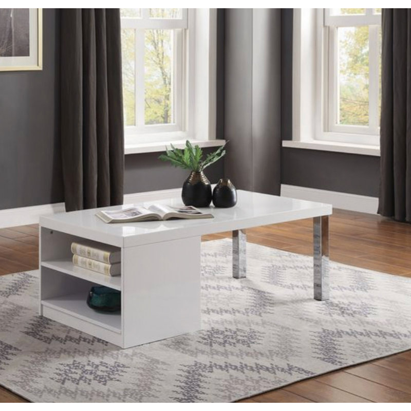 Harta High Gloss Coffee Table