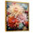 Gold Floater Framed