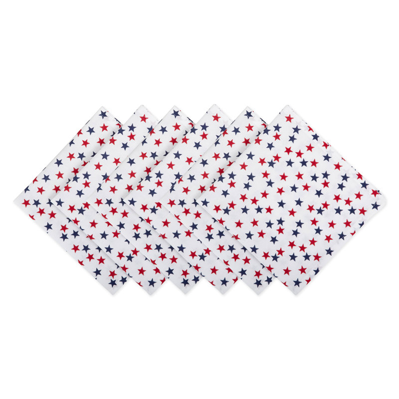 Serviette 20 po stars Urbina