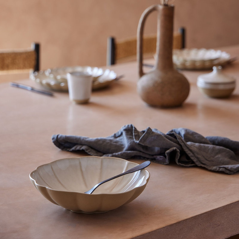 Costa Nova Marrakesh Pasta Dish, White