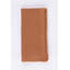 ENSEMBLE DE serviettes de table RAPHY LINEN (ensemble de 4), ocre-468731680