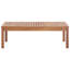 Chaise longue avec coussins 4 pièces-923268762