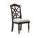 Tinea Splat Back Side Chair (RTA) - Set Of 2