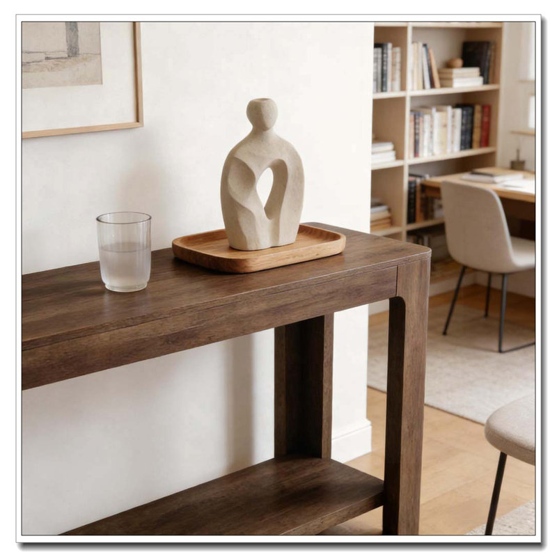 Table d'entrée compacte