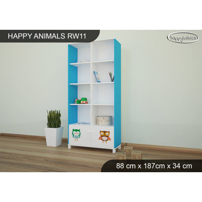 187cm H X 88cm W Animals Kids Cube