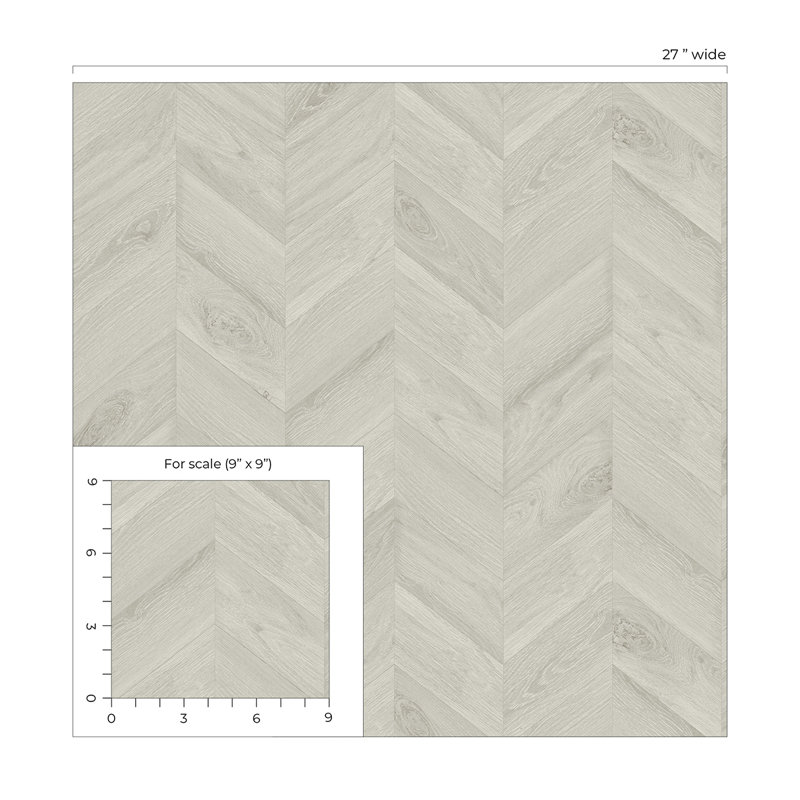 Grass Cloth Wallpaper Roll, Acadia White