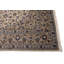 Tapis oriental crème unique 7 x 10 Rashan