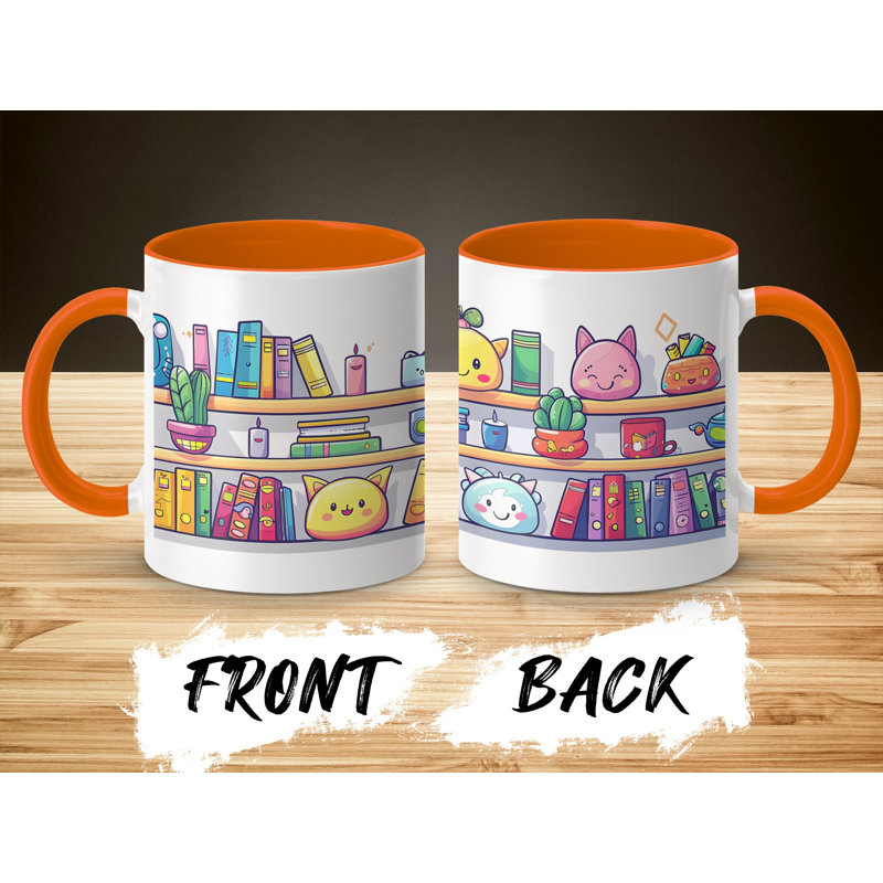 Ceramic Coffee Mug