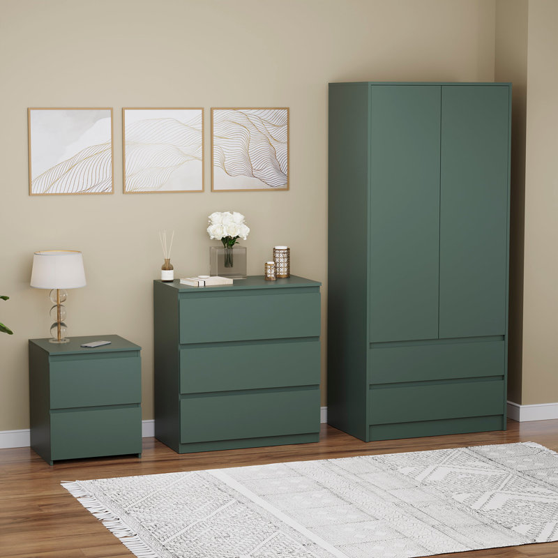 Tanino Piece Bedroom Set