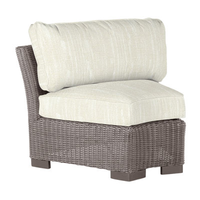 Club Woven Patio Chair with Cushions
