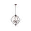Lustre géométrique à intensité variable 4 lumières Guarino-428452077-428452076