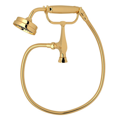 Deco™ Handshower and Hose with Cradle