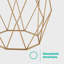 Nayi Frame End Table