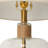 Arnita Glass Table Lamp