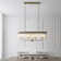 Bothell Avish 4lt Chandelier