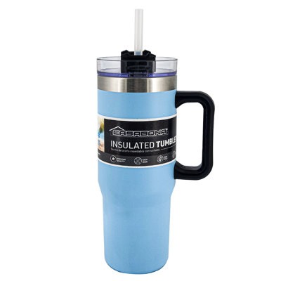 30 Oz Stainless Steel Insulated Tumbler -