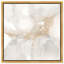 Neutral Flow II Canvas Abstract Print by Oliver Gal, Black Frame, 12 x 12-42301732-42301734