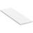 Bianco Dolomite 4 In. X 12 In. Honed Marble Floor And Wall Tile (6.56 Sq. Ft. / Case)