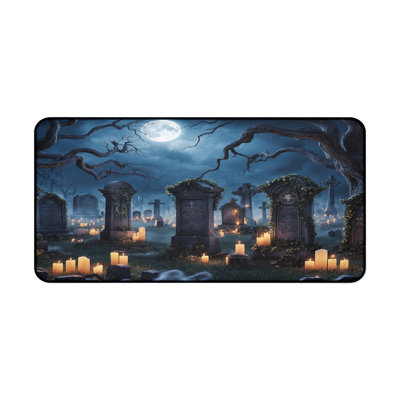 Polyester Desk Pad