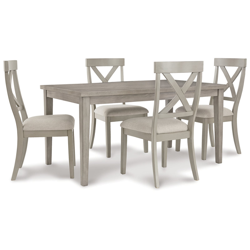 Table et chaises Parellen, 5
