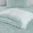 Brielle Shaggy Faux Fur Comforter Set with Faux Mink Reverse-1746189494-1746189501