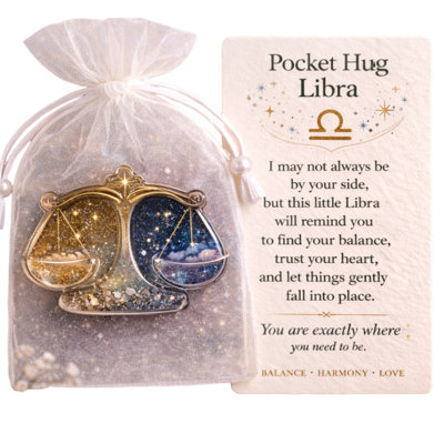 Twelve Sign Pocket Cards As Gifts
