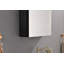 Exquisite Wall-mounted Bathroom Cabinet with Versatile Storage and Stylish Mirror