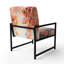 Davidenko - Chaise d'appoint rembourrée Palm Trees-2030682341