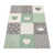 Gray/Green/White selected