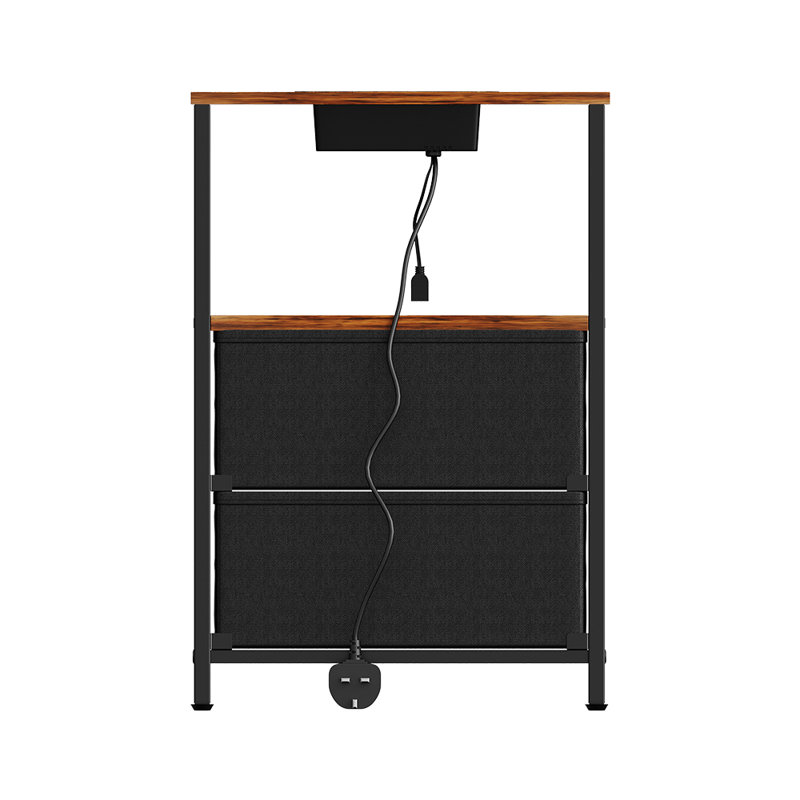 Metal；Medium Density Fiberboard (MDF)；Fabric；Plastic Rectangle Accent Cabinet
