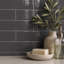Curvaceous 3" x 12" Ceramic Wall Tile-80317690