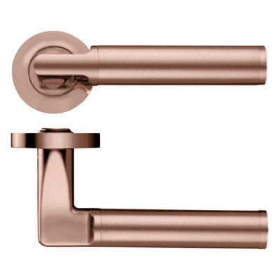 Milan Latch Door Handle