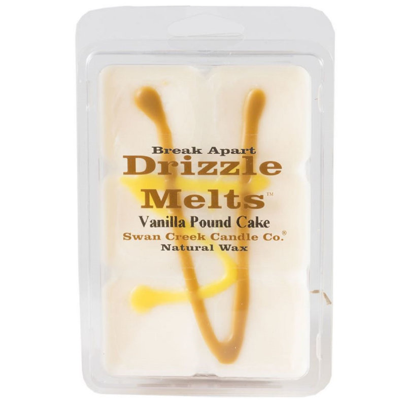 Cire parfumée à la vanille