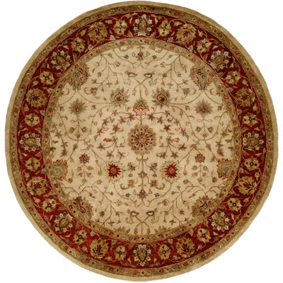 Wool Oriental Indoor Rug