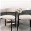Ensemble de 2 chaises d'appoint Jaramillo