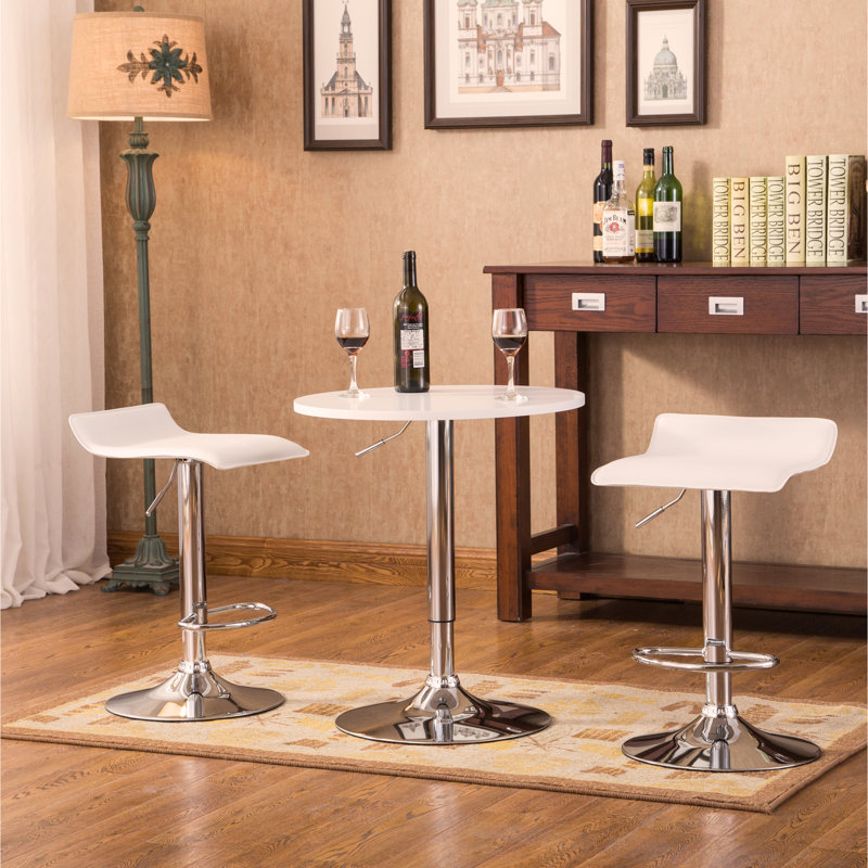 Ensemble de tables de bar Baxton