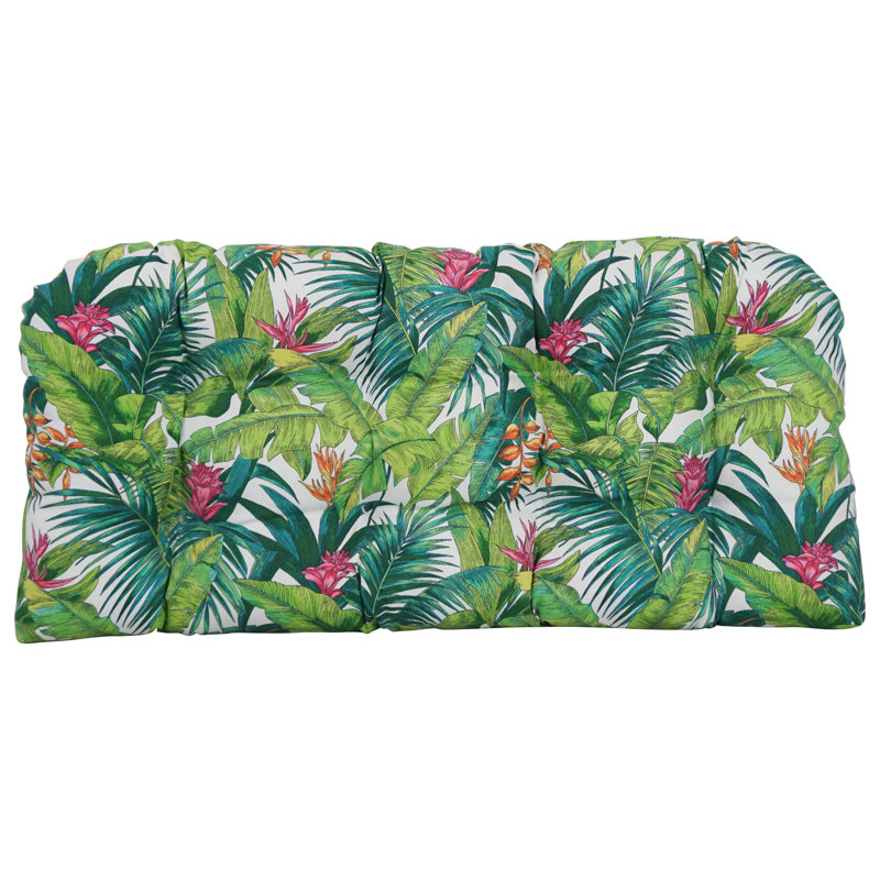 Coussin de siège d'extérieur à motif