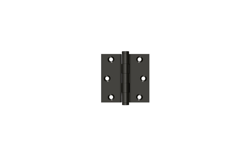 Hinge, Oil Rubbed Bronze