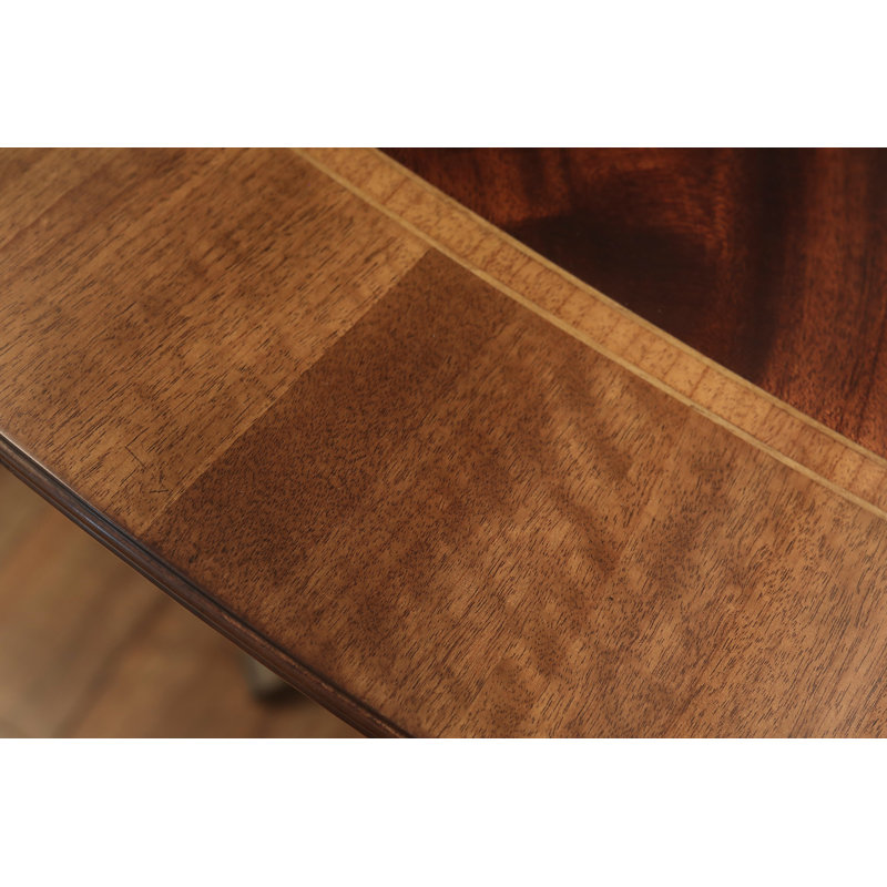 Mahogany Wood Dining Table