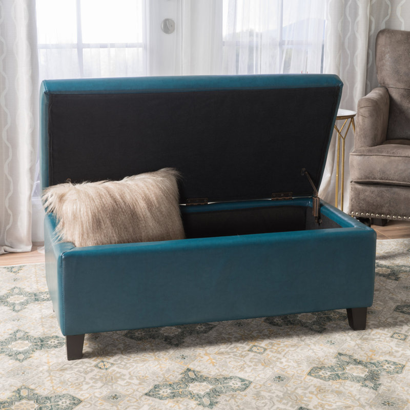 OTTOMAN DE RANGEMENT