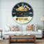 Horloge murale traditionnelle-36845527