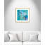 Golden Edge I - peinture encadrée-59949465-59949467
