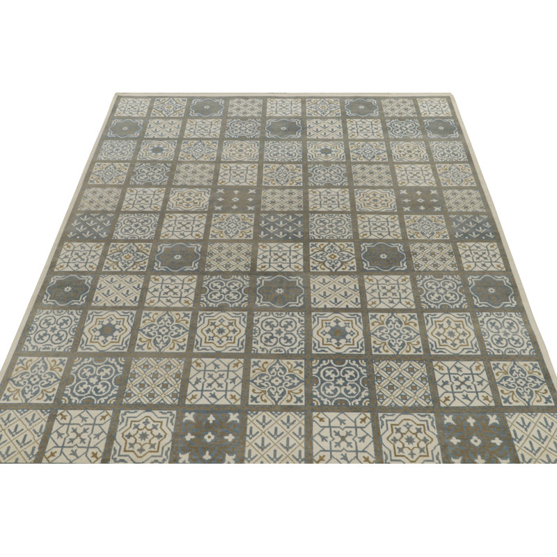 One-of-a-Kind Rectangle 8’2” X 9’11” Area Rug