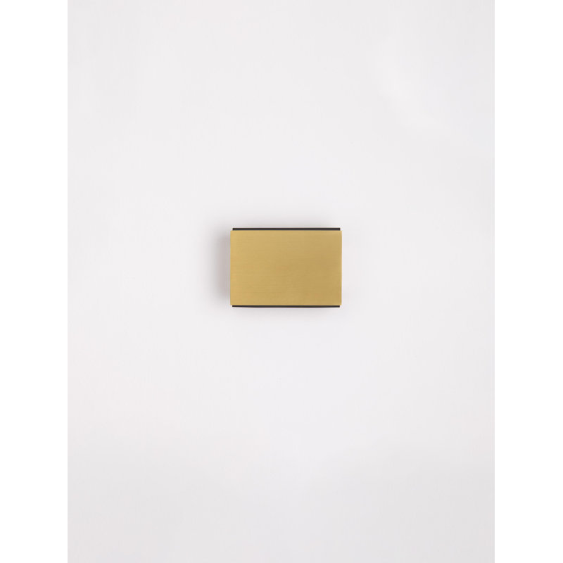 Wall Sconce, GOLD