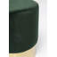 Stool Cherry Brass Ø35cm-46496971