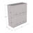 Waldina 40.1" Chest with Matte Finish