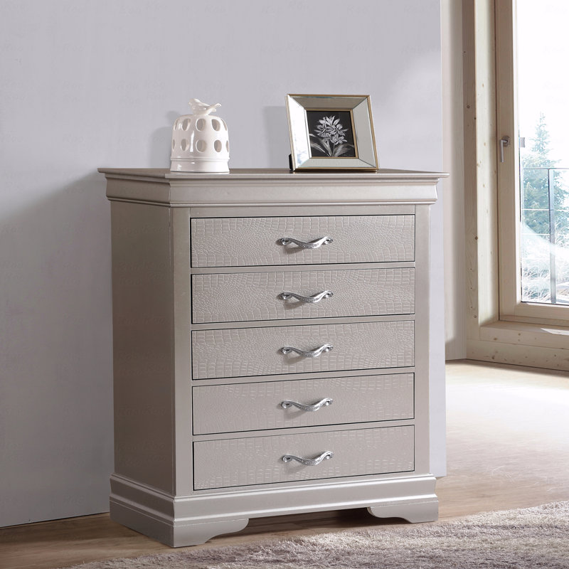 Commode Basic, Grisâtre