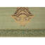 Distressed Homage Handmade Kilim Wool Animal Print Area Rug-1987981817