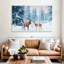 Cerf Brampt Winter Wonderland-106427876
